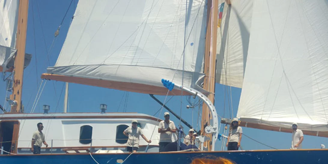 Όλα όσα μάθαμε από την εμπειρία μας στην Spetses Classic Yacht Regatta 2016