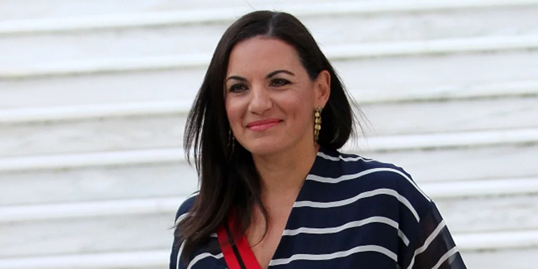 Εντυπωσιακές εμφανίσεις στην 42η επέτειο της Δημοκρατίας στο Προεδρικό Μέγαρο