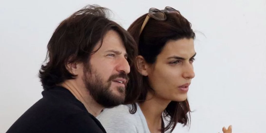 Τόνια Σωτηροπούλου - Αλέξης Γεωργούλης: Οι κοινές διακοπές! Σε ποιο νησί βρίσκονται;