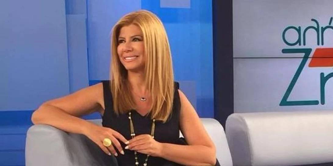 Ζήνα Κουτσελίνη: Το αιχμηρό σχόλιο για τη Γερμανού & η σύγκριση με τη Σπυροπούλου