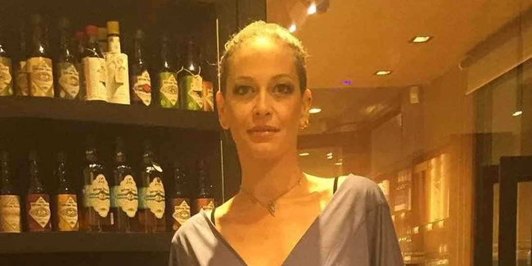 Ρέα Τουτουνζή: Δεν θα πιστεύετε τι χρώμα έβαψε τα μαλλιά της