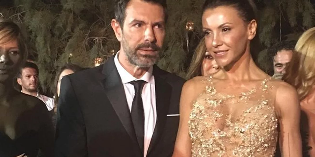 Έβαλαν στεφάνι Ιωσήφ Μαρινάκης και Χρύσα Καλπάκη