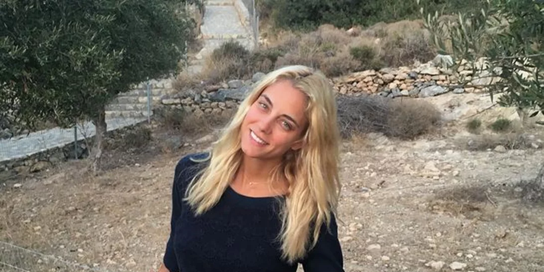 Δούκισσα Νομικού: Βρήκε την εξήγηση στον έρωτα…