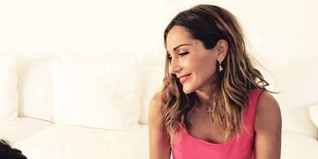 Δέσποινα Βανδή: Η τούρτα γενεθλίων που έφτιαξε για το γιο της!