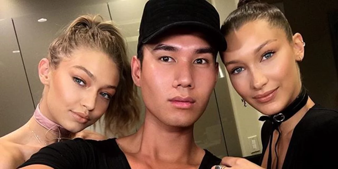 Βρήκαμε τον make up artist των μεγαλύτερων stars και αυτά είναι τα μυστικά του