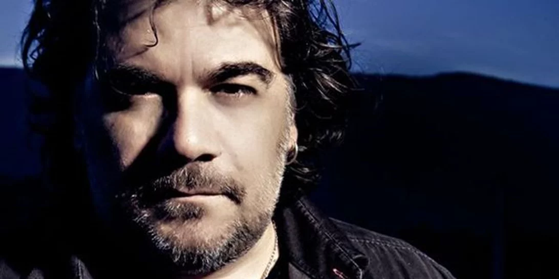 Δημήτρης Σταρόβας: Σπάνια εμφάνιση με τη σύντροφό του