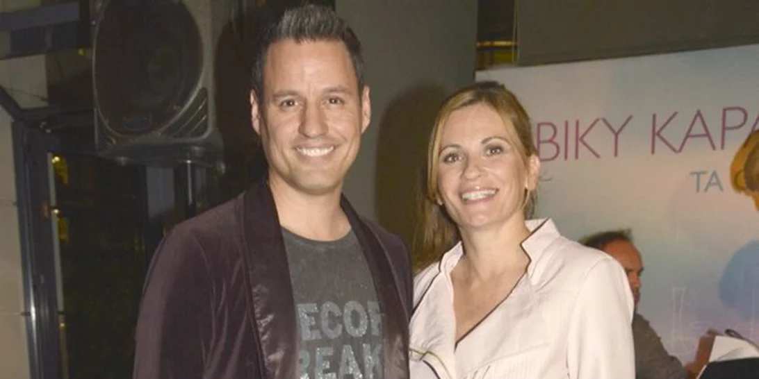 Θεοφανία Παπαθωμά - Γρηγόρης Πετράκος: Μας δείχνουν για πρώτη φορά την κόρη τους