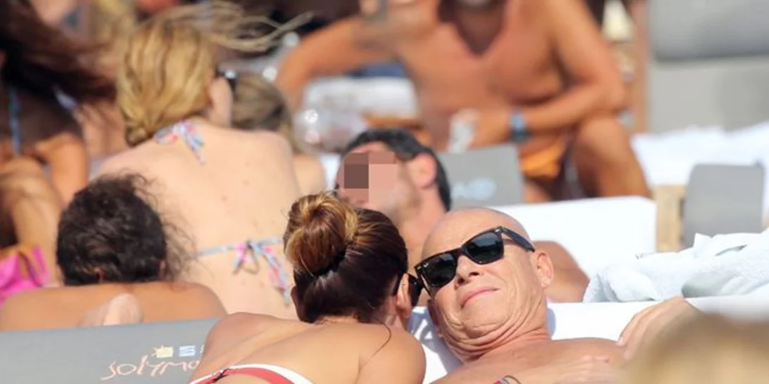 Τζώνη Καλημέρης - Ανθή Σαλαγκούδη: Δεν μπορούν να κρύψουν τον έρωτά τους!