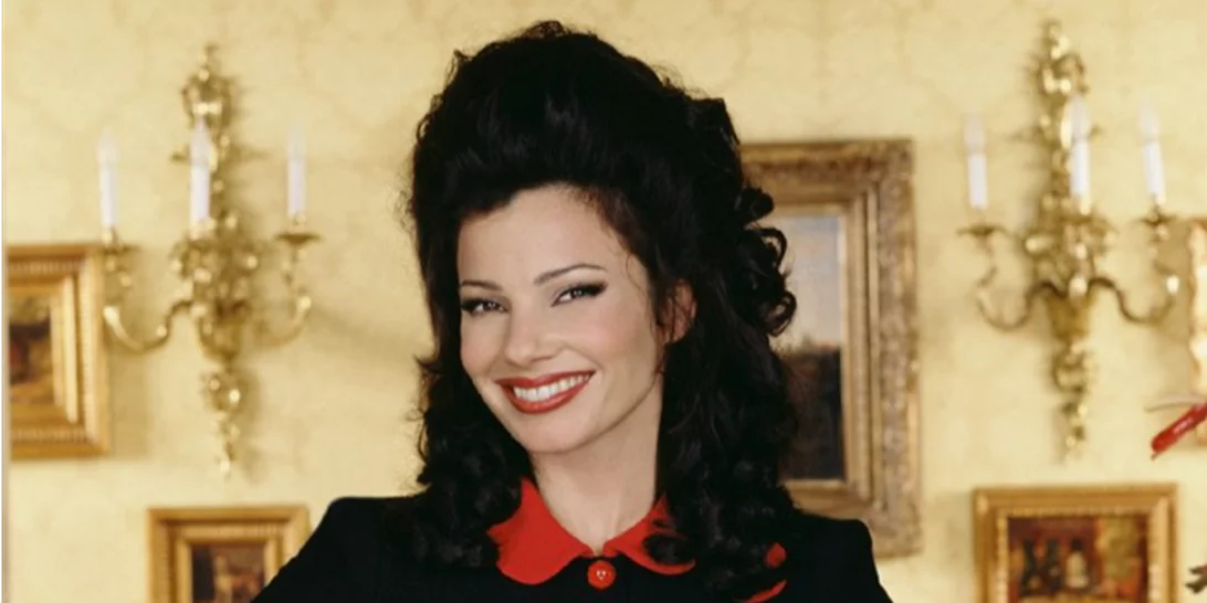The Nanny: 15 looks με άψογο 90s στυλ από τη "νταντά Fran"