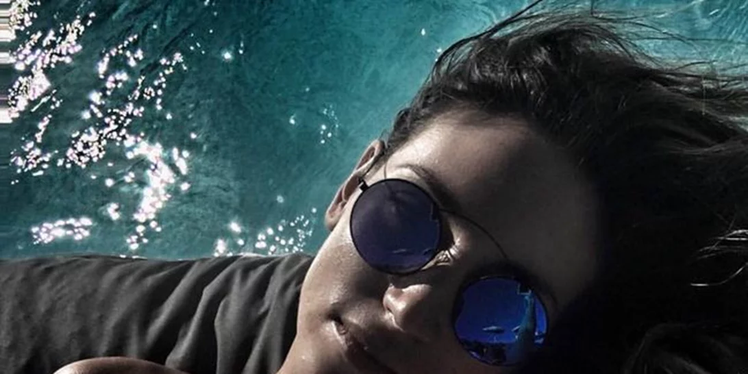 Αθηνά Οικονομάκου: Αυτές είναι οι καλύτερες φωτογραφίες των διακοπών της