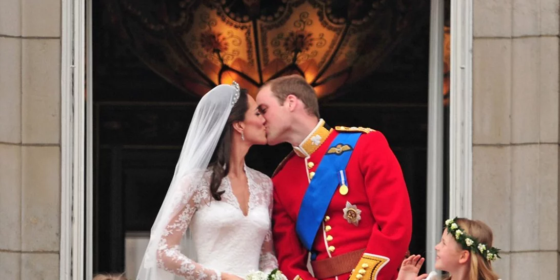 Επέτειος γάμου για τον πρίγκιπα William και την Kate Middleton