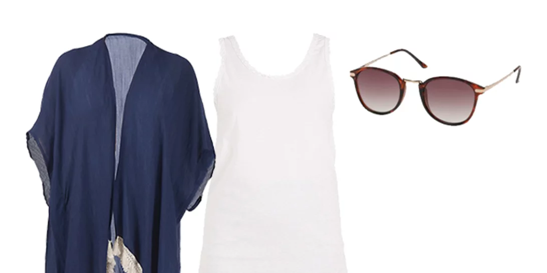 Με αυτά θα outfits θα νιώσεις πως είσαι ακόμα σε διακοπές!