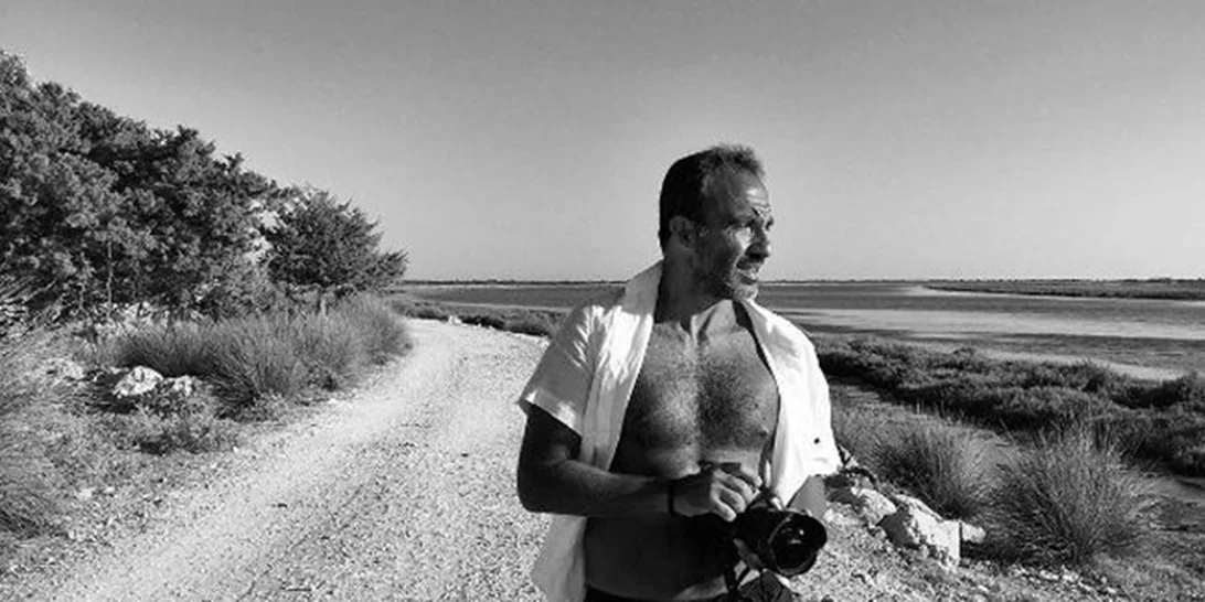 Νίκος Αλιάγας: Το φωτογραφικό του άλμπουμ από τις διακοπές του στην Ελλάδα