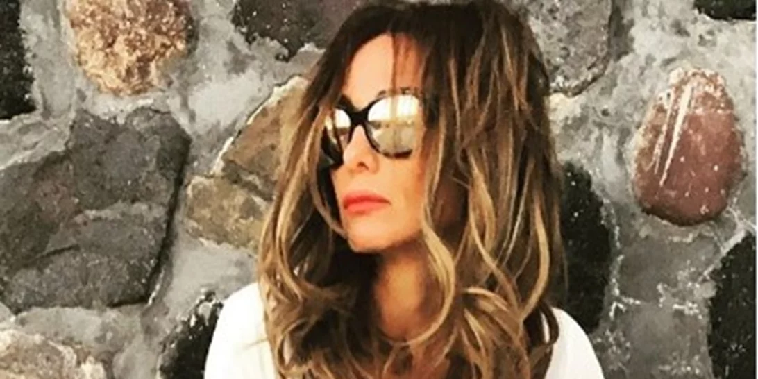 Δέσποινα Βανδή: Τι επιλέγει για βραδινό στις διακοπές της;