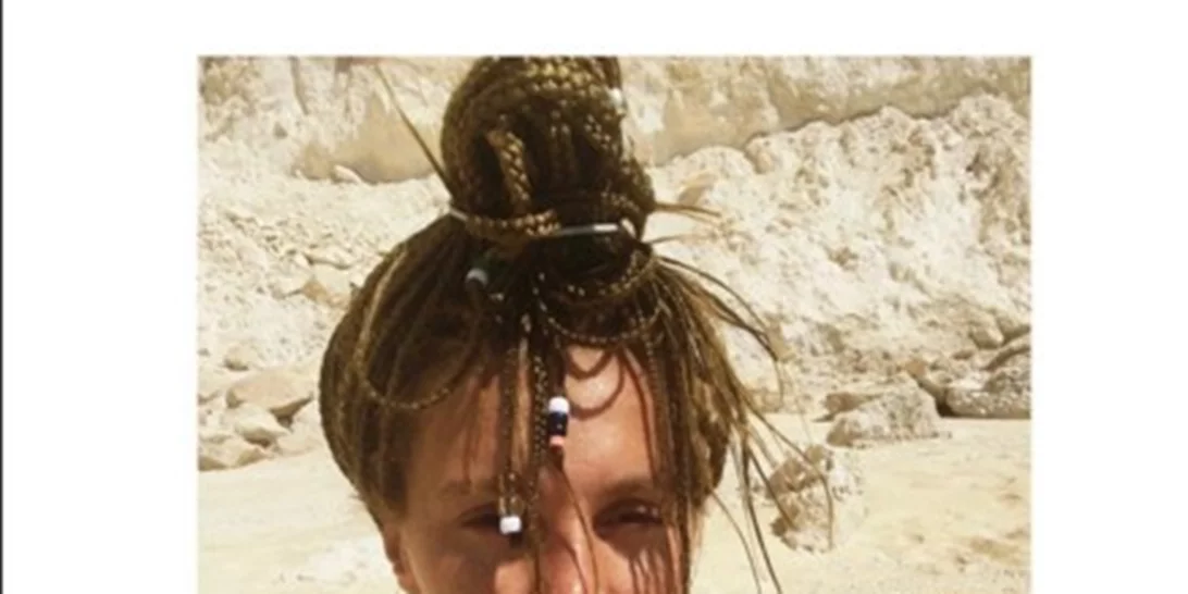 Τάμτα: Οι απόλυτα σέξι αναρτήσεις της από το Ναυάγιο της Ζακύνθου