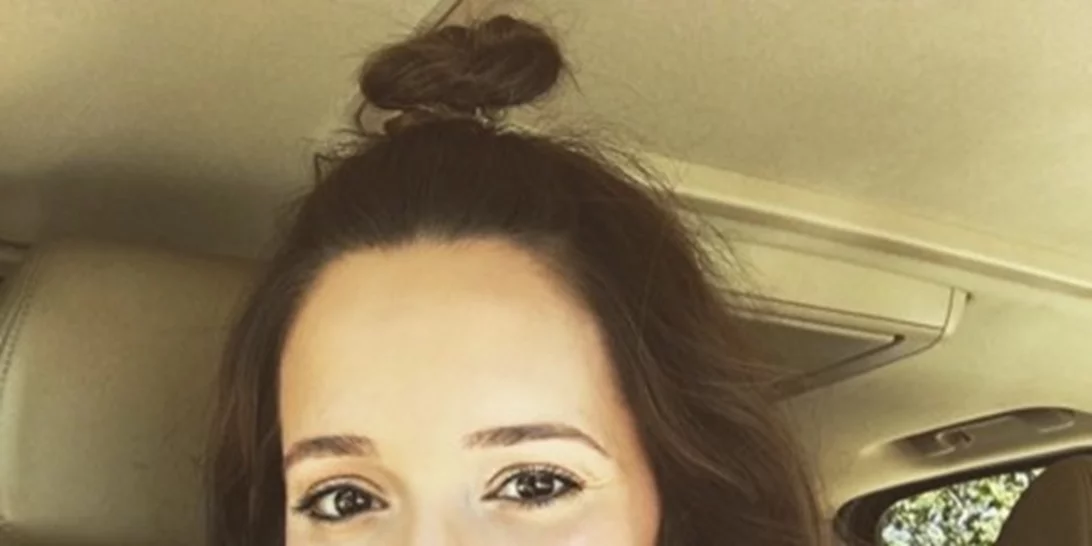 Καλομοίρα: Η πρώτη φωτογραφία αγκαλιά με τη νεογέννητη κόρη της