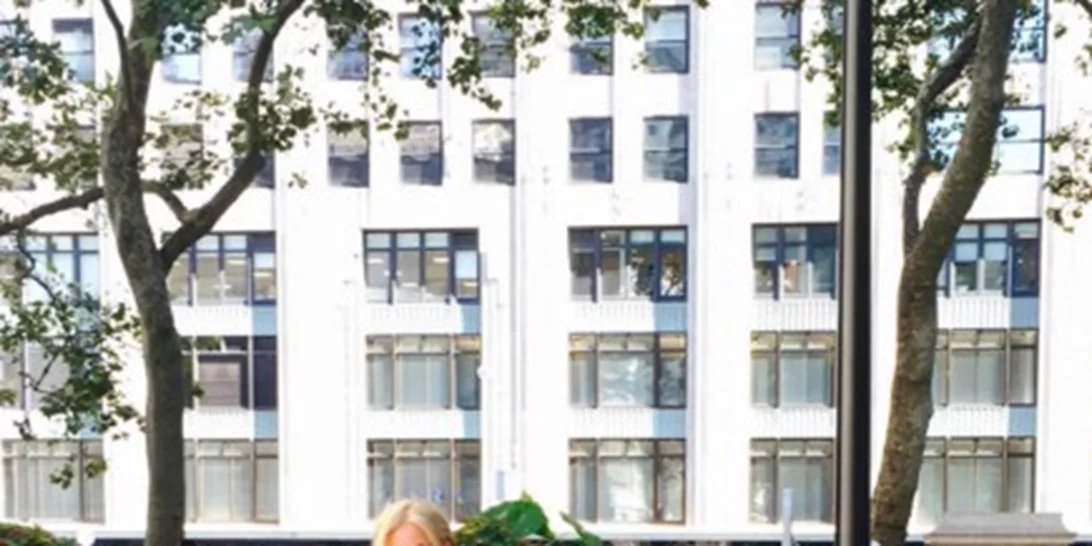 Ζέτα Μακρυπούλια: Πιο εκθαμβωτική από ποτέ σε γάμο στη Νέα Υόρκη