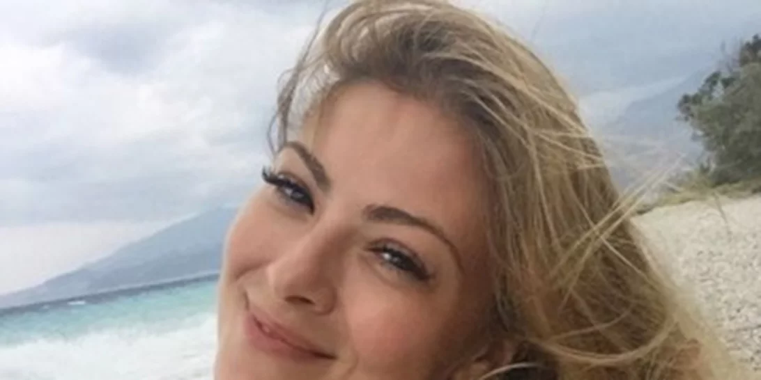 Δέσποινα Καμπούρη: Η πιο γλυκιά φωτογραφία αγκαλιά με τη μικρή της κόρη