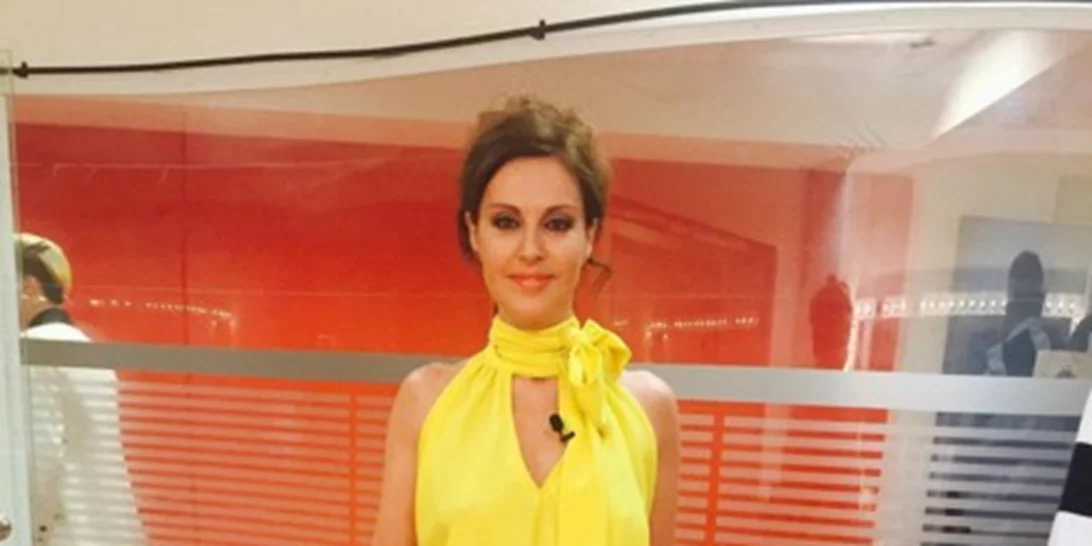 Αλεξάνδρα Παλαιολόγου: Δες το σώμα της με μαγιό και χωρίς ρετούς