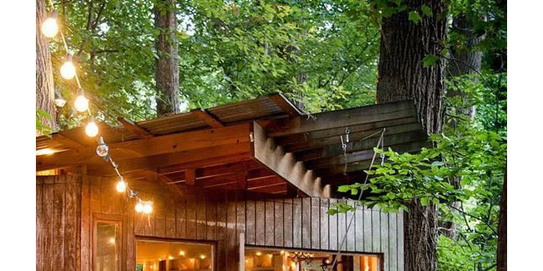 Αυτά είναι τα ωραιότερα δεντρόσπιτα στον κόσμο!