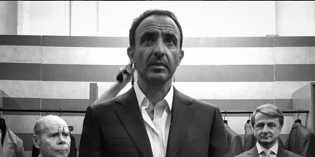 Νίκος Αλιάγας: Αποκαλύπτει το φύλο του δεύτερου παιδιού του μέσα από ένα εξώφυλλο!