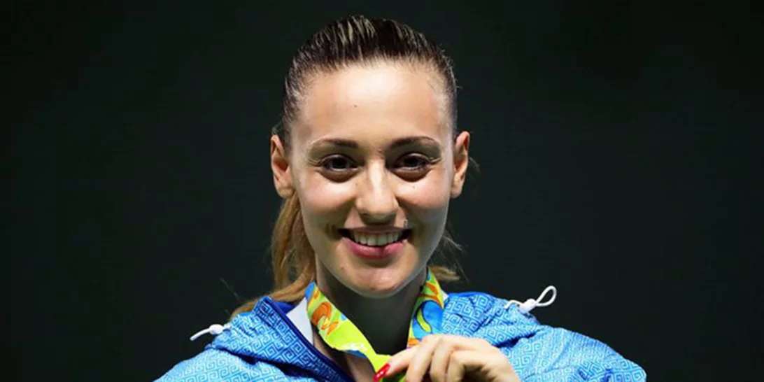 Άννα Κορακάκη: Η χρυσή Ολυμπιονίκης που έσπασε τα ρεκόρ!