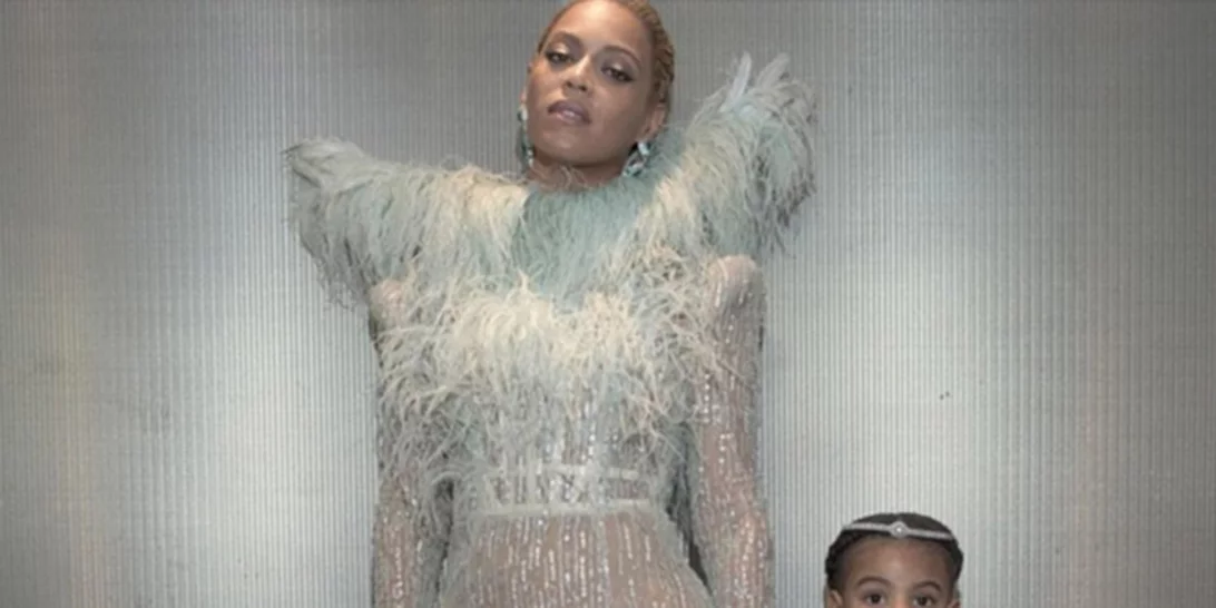 Beyonce και Blue Ivy έκλεψαν την παράσταση στα φετινά MTV Video Music Awards
