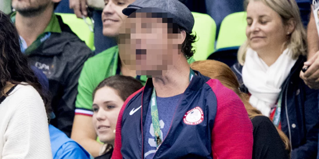 Ποιον διάσημο ηθοποιό εντόπισαν να πανηγυρίζει στις κερκίδες των Ολυμπιακών Αγώνων;