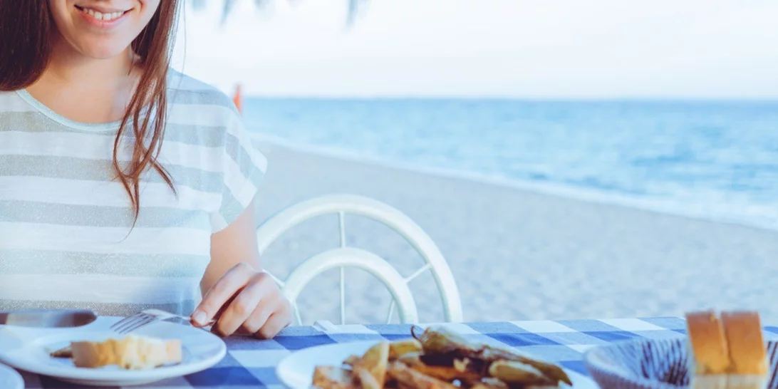 Πλάνο διατροφής ιδανικό για τις διακοπές από τη διατροφολόγο