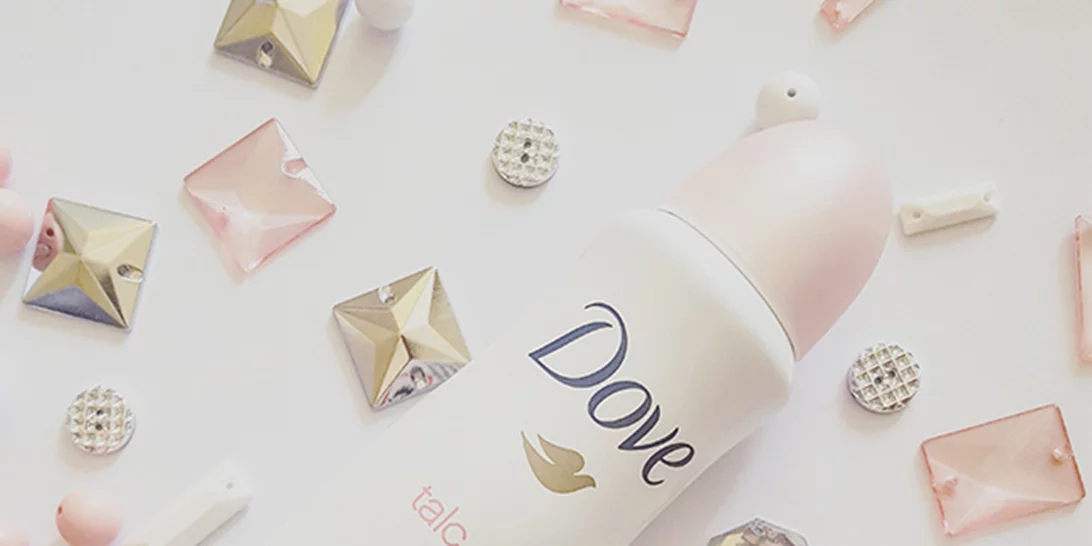 Dove Talc Soft: H beauty εμμονή της fashion blogger!