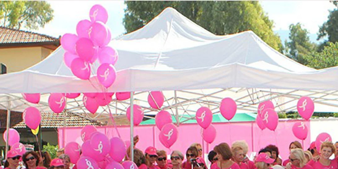 Race for the Cure: Ένας αγώνας δρόμου για όλες τις γυναίκες
