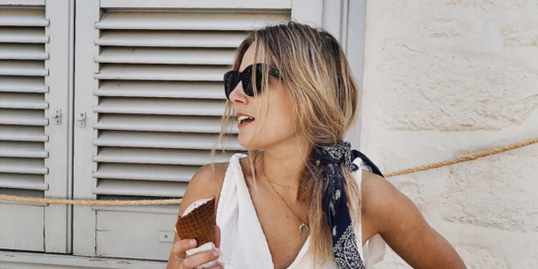 Τop 10: Τα πιο stylish looks των bloggers στα ελληνικά νησιά!