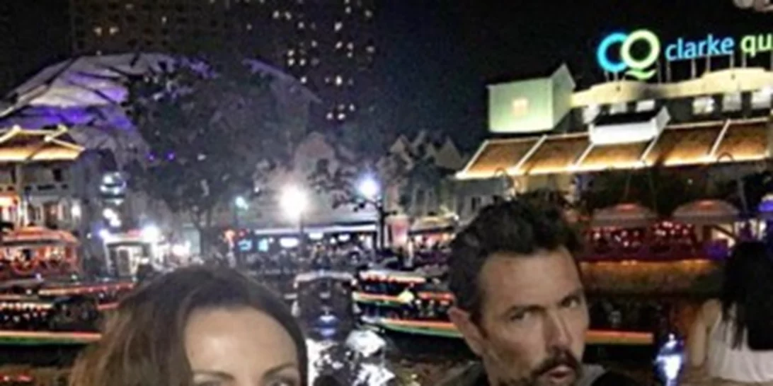 Ιωσήφ Μαρινάκης - Χρύσα Καλπάκη: Το φωτογραφικό άλμπουμ από το ταξίδι του μέλιτος