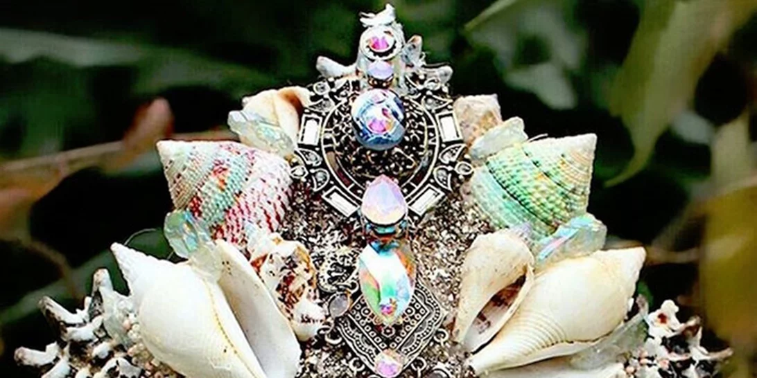 Στέμματα για γοργόνες: Η νέα τρέλα που λατρέψαμε!