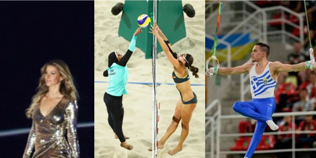 Ρίο 2016: Oι 10+1 πιο αξιομνημόνευτες στιγμές από τους φετινούς Ολυμπιακούς Αγώνες