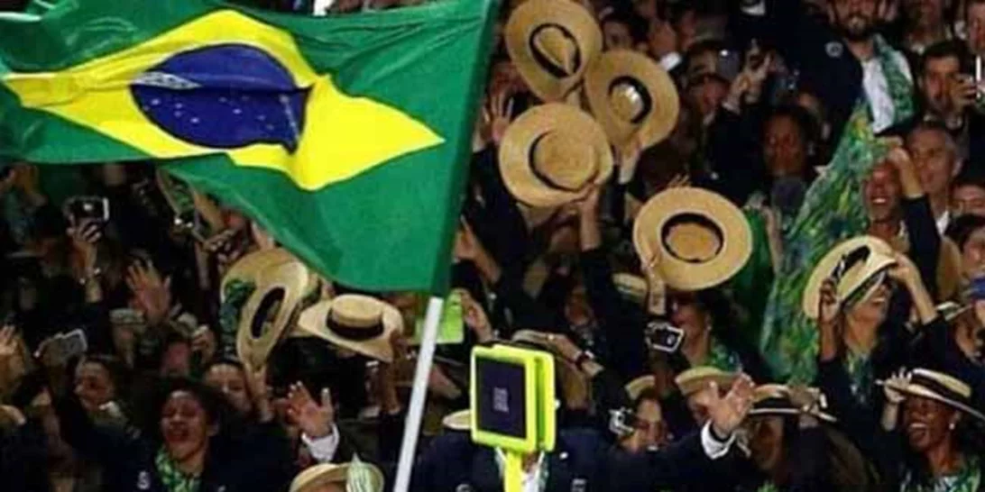 Ολυμπιακοί Αγώνες 2016: Φωτογραφίες από την πολύχρωμη τελετή έναρξης