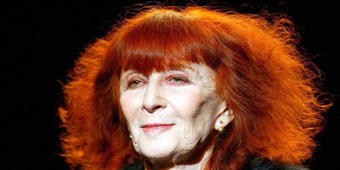 Η Sonia Rykiel "έφυγε" από τη ζωή σε ηλικία 86 ετών