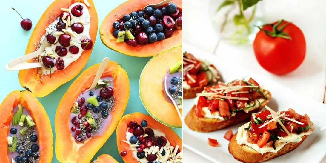 Τα πρωινά των διακοπών: 5 εύκολες και νόστιμες συνταγές για να ξεκινήσεις τη μέρα