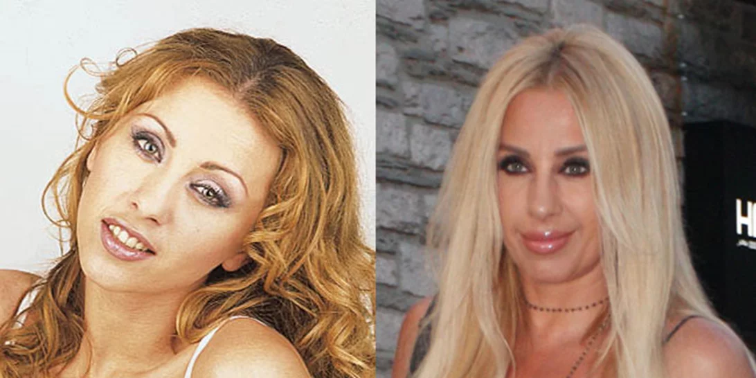 Πώς ήταν και πώς έγινε: Η Γωγώ Μαστροκώστα ξεκίνησε από εντυπωσιακή γυμνάστρια...