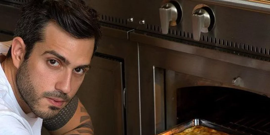 Γνώρισε καλύτερα το νέο sexy σεφ της Ελένης Μενεγάκη!