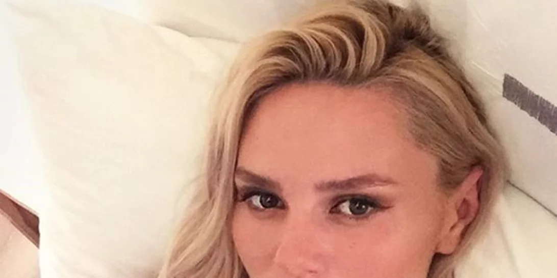 Έβελυν Καζαντζόγλου: Μόλις άλλαξε χρώμα μαλλιών - Δες την πρώτη φωτογραφία