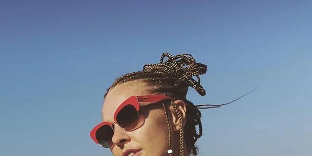 Τάμτα: Δείτε το νέο απίστευτο hair look της