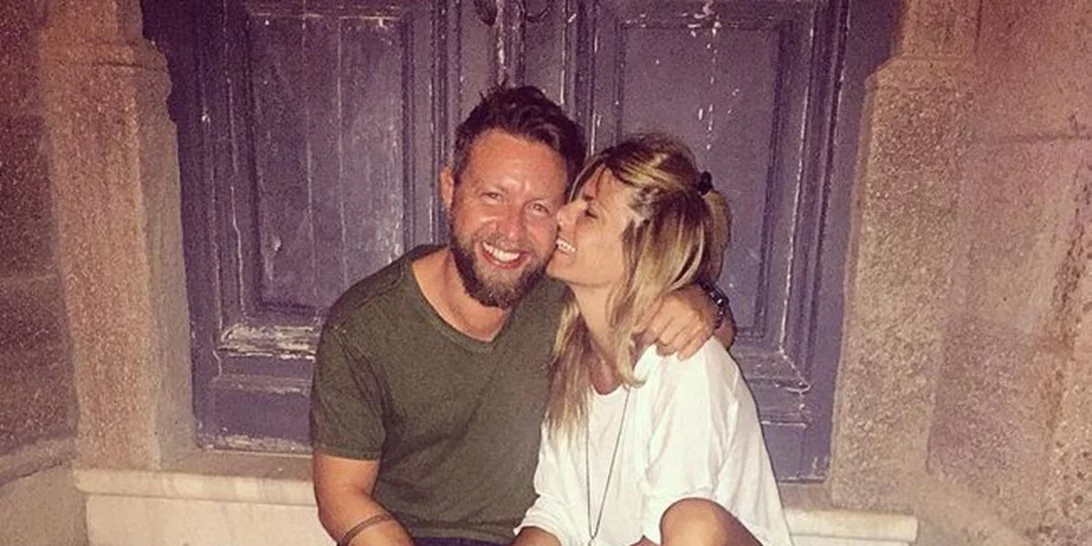 Η σύντροφος του Γιάννη Βαρδή αναρτεί την πιο τρυφερή φωτογραφία με τη κόρη της