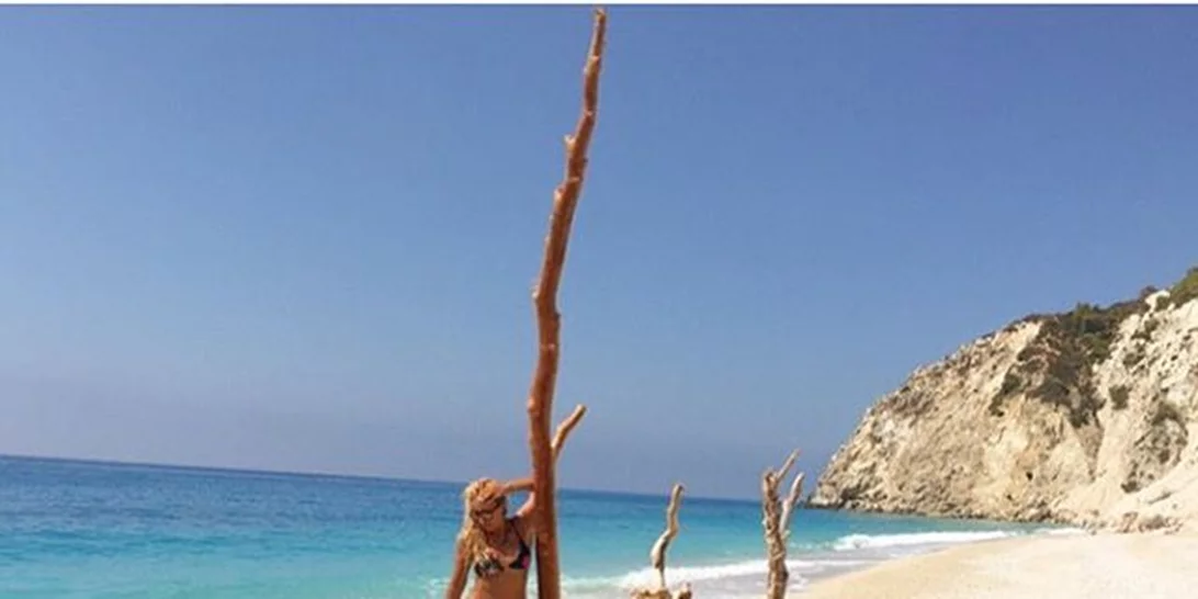 InstaGreece: Οι Έλληνες celebrities στο Ιnstagram