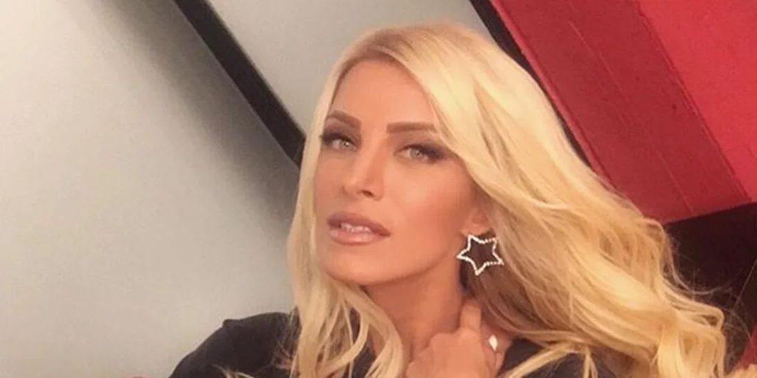 Κατερίνα Καινούργιου: Η σύγκριση με τη Σπυροπούλου & το ξέσπασμα στον αέρα της εκπομπής της