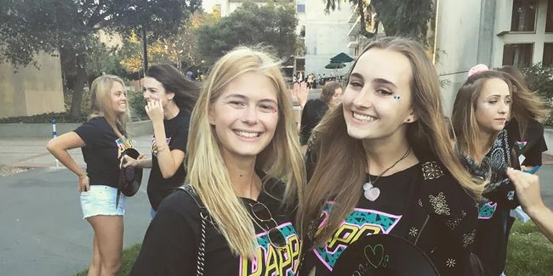 Αμαλία Κωστοπούλου: Οι πρώτες φωτογραφίες από την επιστροφή της στην Αμερική