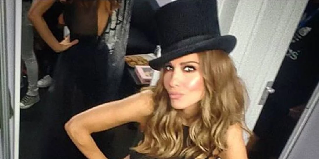 Πιο σέξι από ποτέ η Δέσποινα Βανδή στη συναυλία της στην Κύπρο