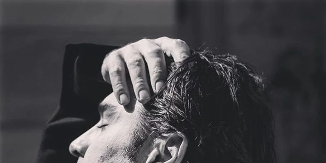 Χριστόφορος Παπακαλιάτης: Όπως δεν τον έχουμε ξαναδεί!