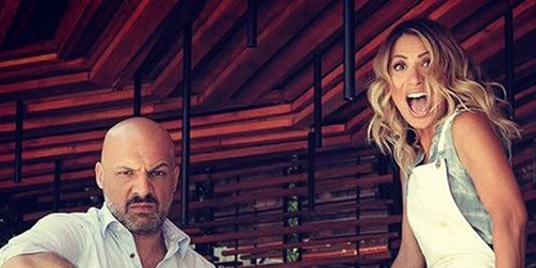 Μαρία Ηλιάκη: Το αναπάντεχο γεγονός λίγο πριν την πρεμιέρα του «Ξαναδέστε τους»