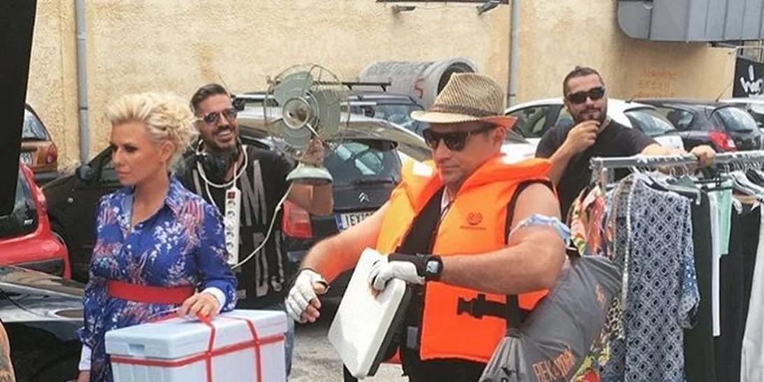 Κατερίνα Καραβάτου-Κρατερός Κατσούλης: Δείτε τον τίτλο και το trailer της νέας εκπομπής